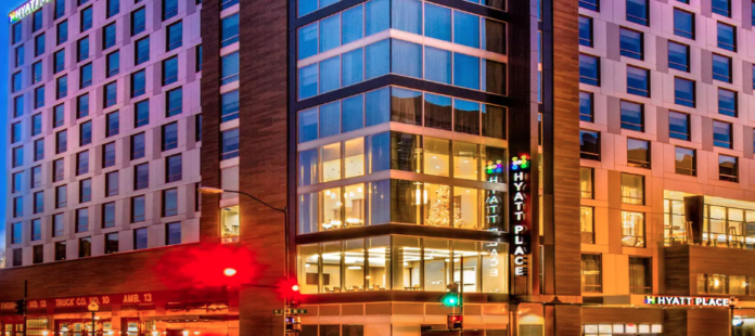 Hyatt Place Washington DC/National Mall
