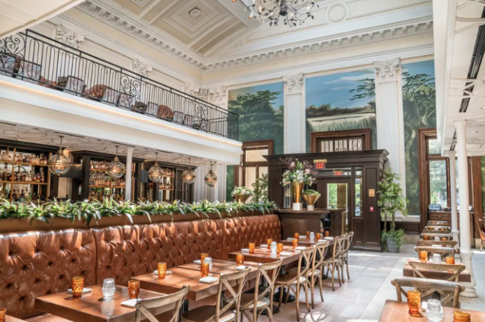 Succotash Prime melds Dixie & Asian flavors with Star Chef Edward Lee