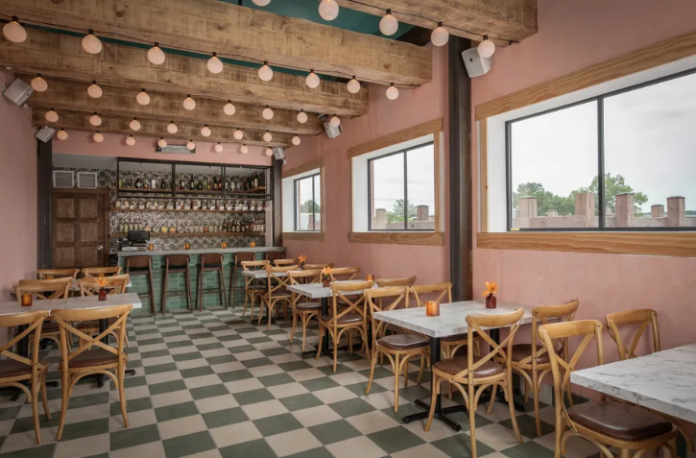 Ambar Capitol Hill serves small plates with rustic Chic flair