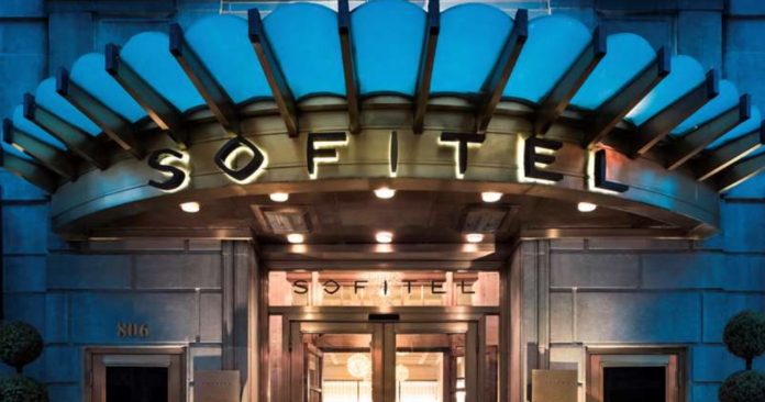 Sofitel Washington DC Lafayette Square offers 19 Century Elegance and French Bistro