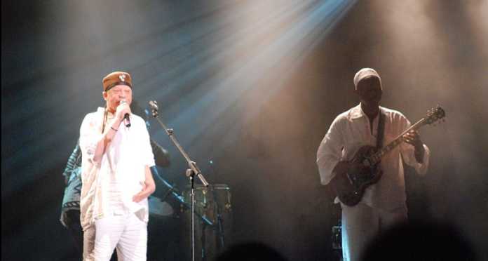 Salif Keita at City Winery DC