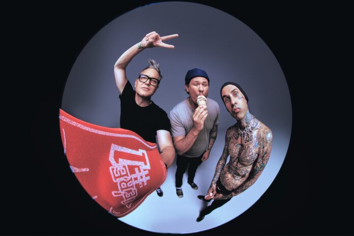 Blink-182 is back with a visit at Capital One Arena May 23, 2023