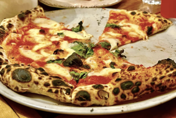 Oltrepo Pavese Italian Wines shine with Pizza pairing at NYC's Sottocasa Pizzeria
