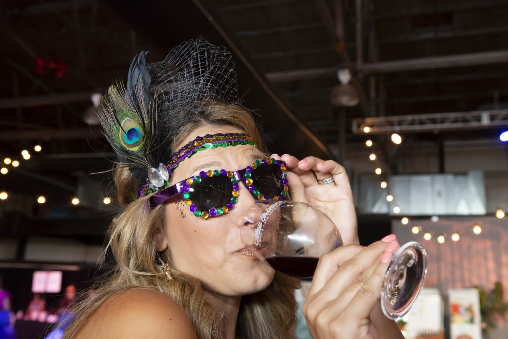 Tasty Times for DC!  New Orleans Wine & Food Experience 2023 runs June 7 – 11