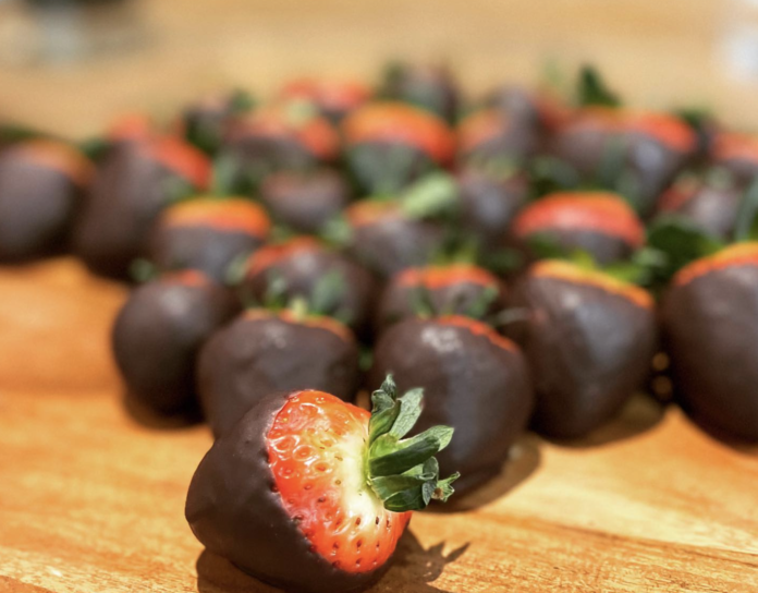 DC gets inspired by 'Chocolate Epiphany'  Honeymoon Chocolate Wants to Help you