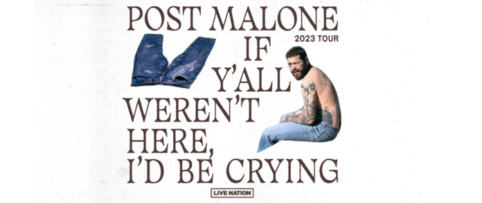 Post Alone Returns to DC Area with the ‘If Y’all Weren’t Here, I’d Be Crying’ Tour