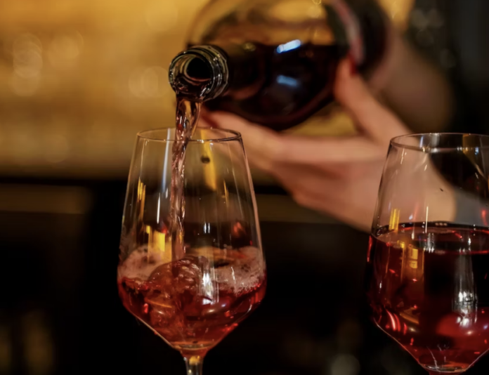 DC Discovers Bordeaux wines, leading the way with Julien Bonneau from Chateau Haut Grelot