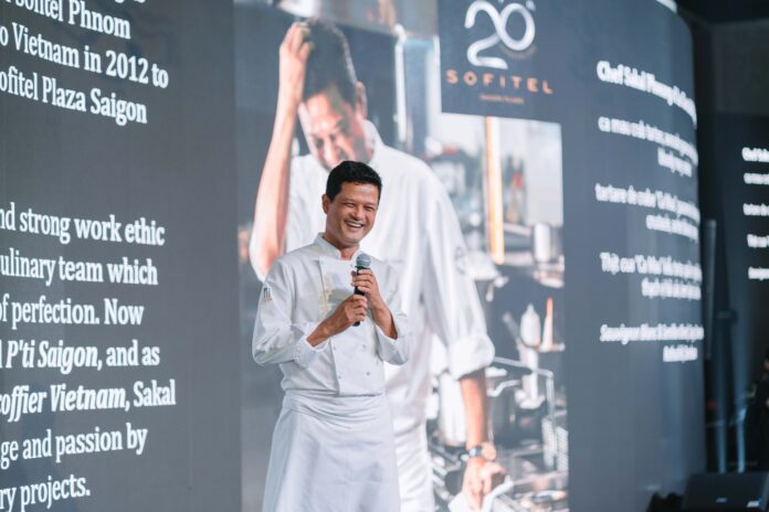 Chef Sakal Phoung