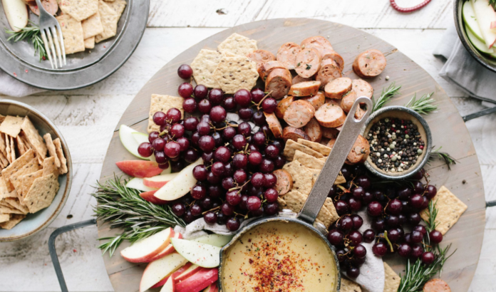 DC Horror Lovers: Invite Your Foodie Friends over for Horror Movie Night Cookbook
