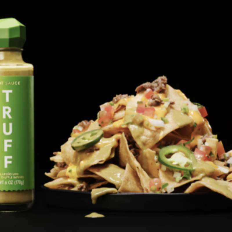 Flavor! Fire! Truff Expands their Hot Sauces with Jalapeño Lime Hot Sauce