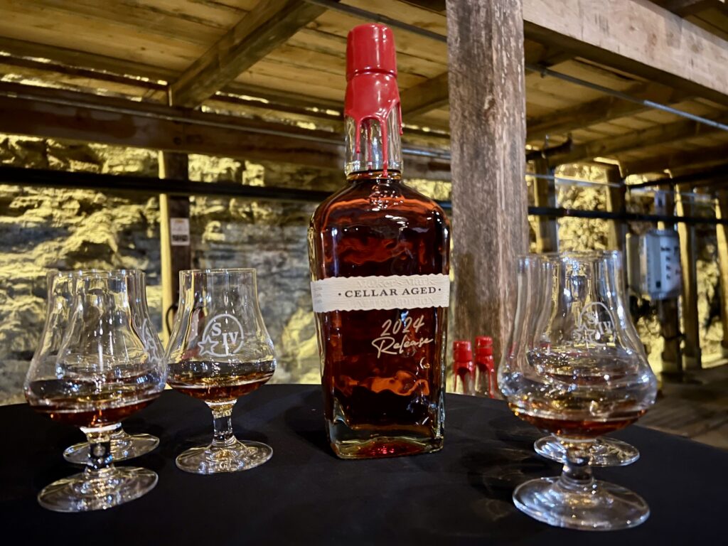 DC’s Newest Must Taste: Maker’s Mark Cellar Aged 2024 — Preview Tasting Review