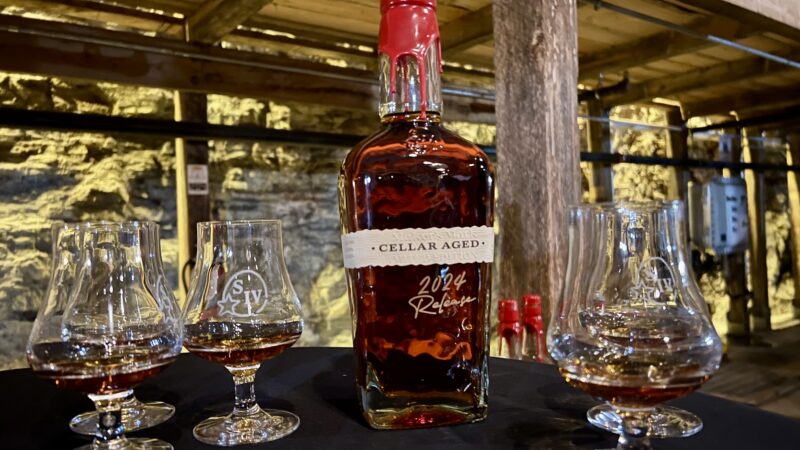 Maker's Mark Cellar Aged 2024 -- Preview Tasting Review