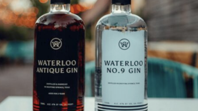 John Paul DeJoria acquires Waterloo Gin