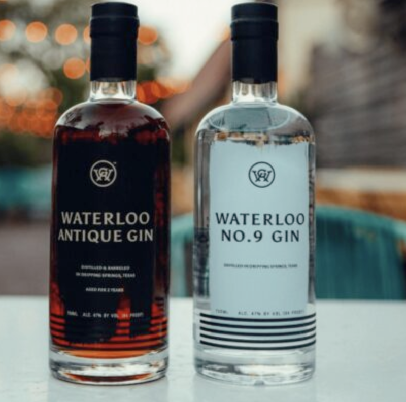 John Paul DeJoria acquires Waterloo Gin