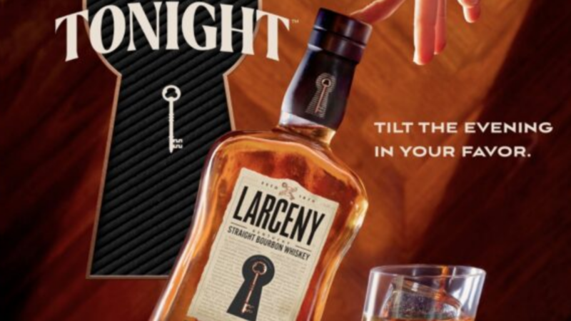 Larceny Kentucky Straight Bourbon Whiskey